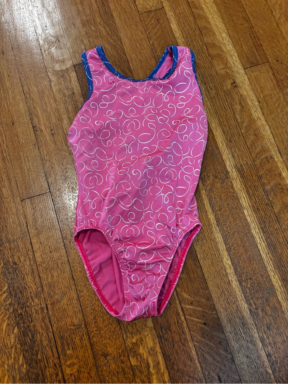 GK Gymnastics Leotard